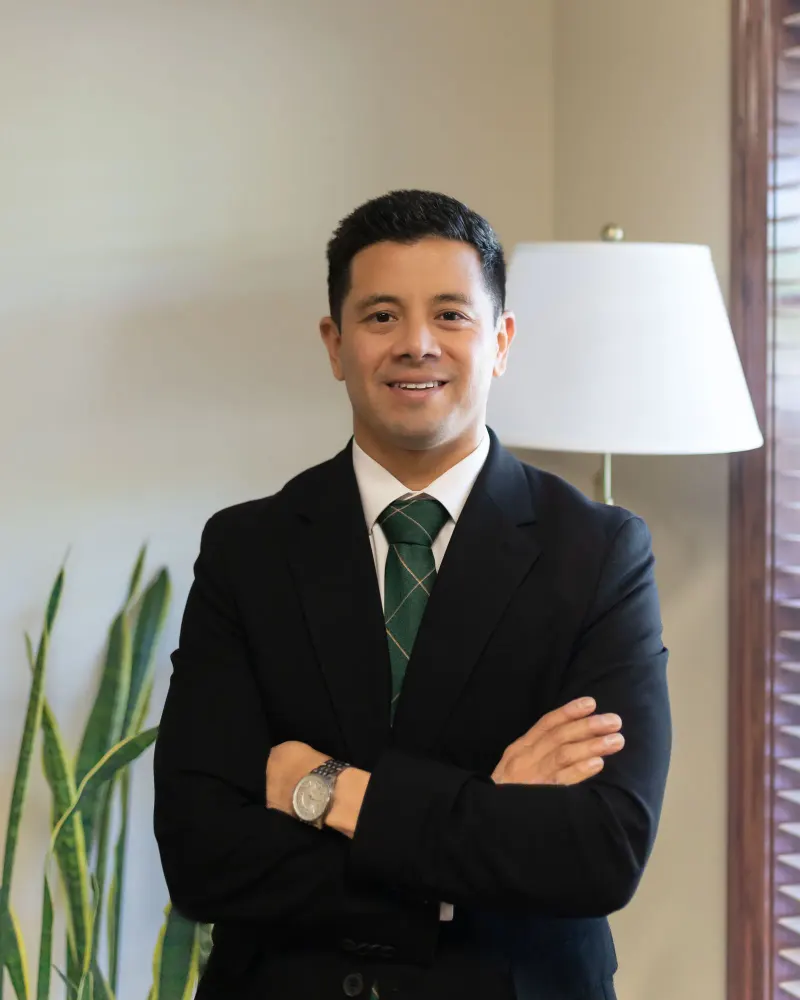 Abel P. Albarran, attorney